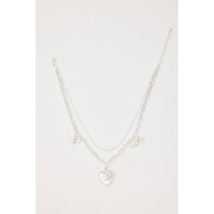 エンジェルハートネックレス | RODEO CROWNS WIDE BOWL | 詳細画像7 