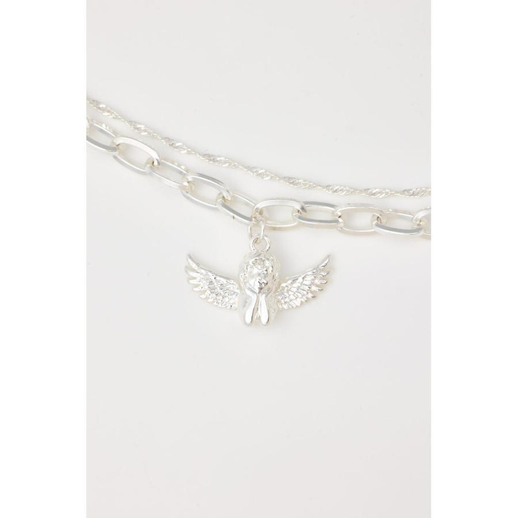 エンジェルハートネックレス | RODEO CROWNS WIDE BOWL | 詳細画像9 