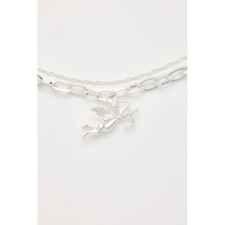 エンジェルハートネックレス | RODEO CROWNS WIDE BOWL | 詳細画像10 