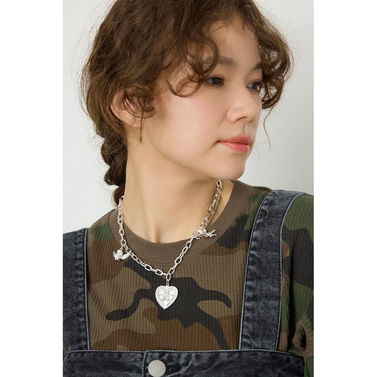 エンジェルハートネックレス | RODEO CROWNS WIDE BOWL | 詳細画像12 