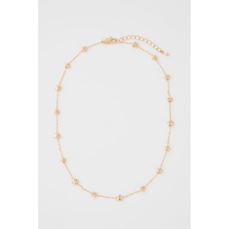 GLD | スターチェーンネックレス | RODEO CROWNS WIDE BOWL