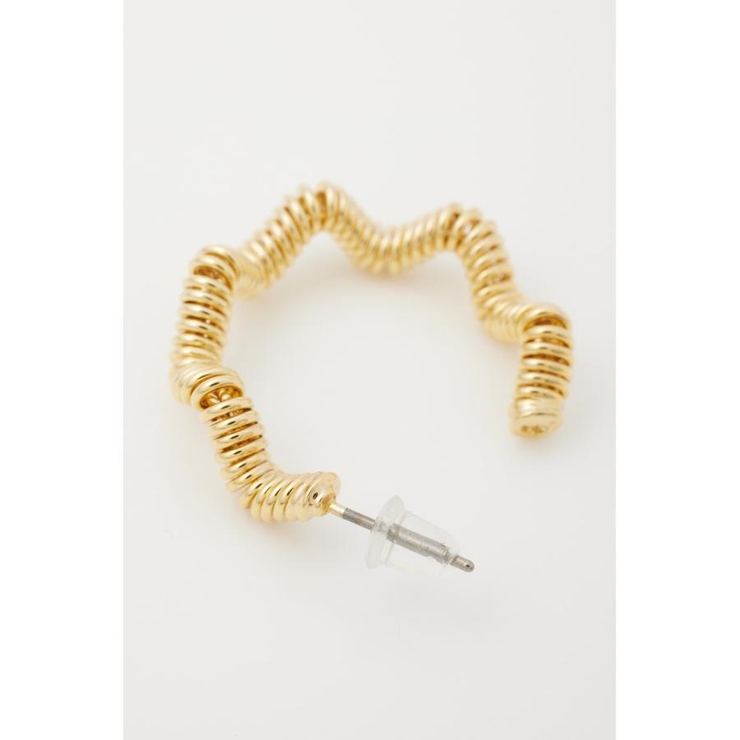 フープデザインピアス | RODEO CROWNS WIDE BOWL | 詳細画像4 