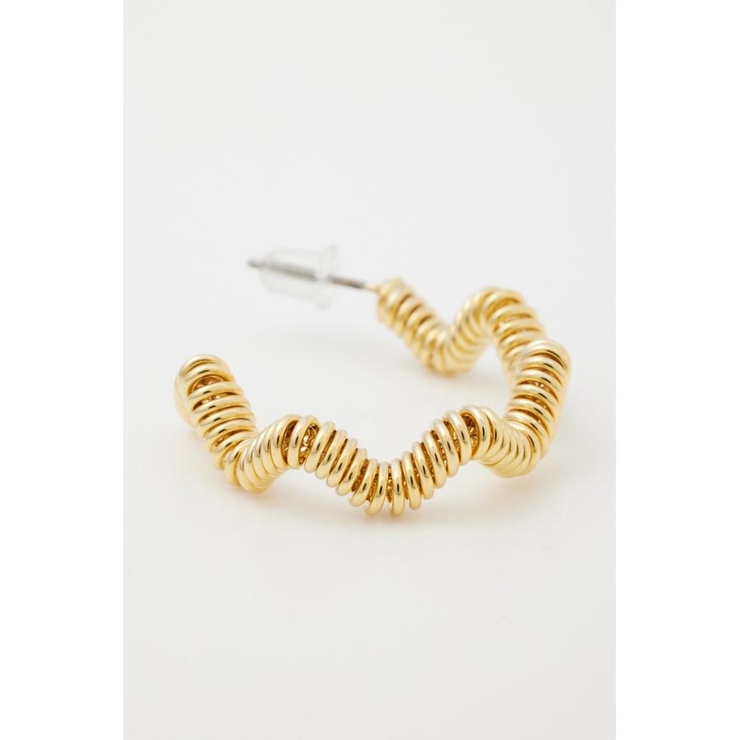 フープデザインピアス | RODEO CROWNS WIDE BOWL | 詳細画像5 