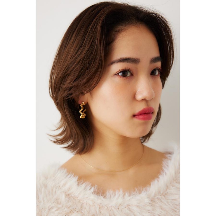 フープデザインピアス | RODEO CROWNS WIDE BOWL | 詳細画像6 