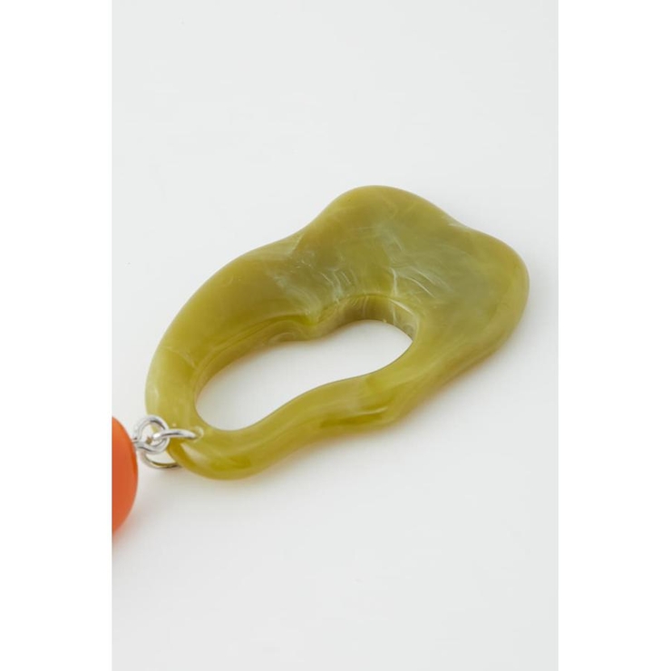 MARBLE DROP イヤリング | SLY OUTLET | 詳細画像2