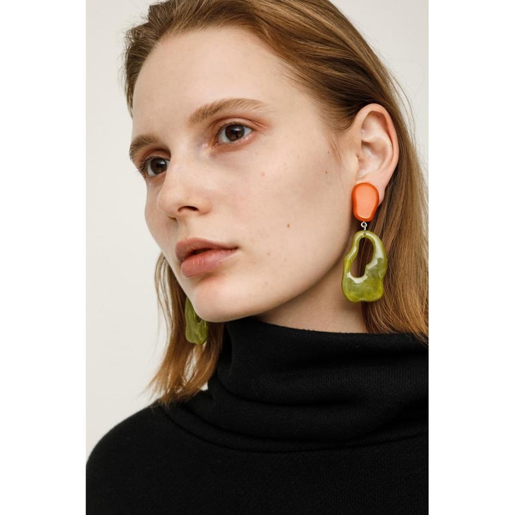 MARBLE DROP イヤリング | SLY OUTLET | 詳細画像4