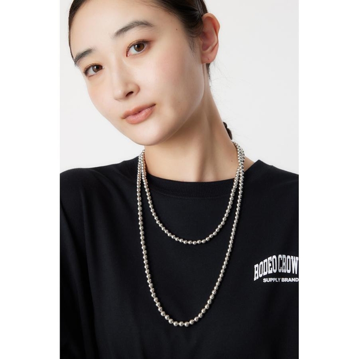 アソートロングネックレス[品番：BJLW0028564]｜RODEO CROWNS WIDE 