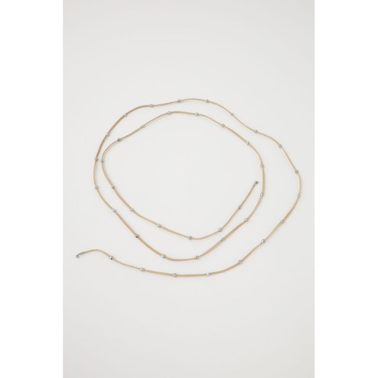BEADED F/SUEDE チョーカー | MOUSSY OUTLET | 詳細画像8 