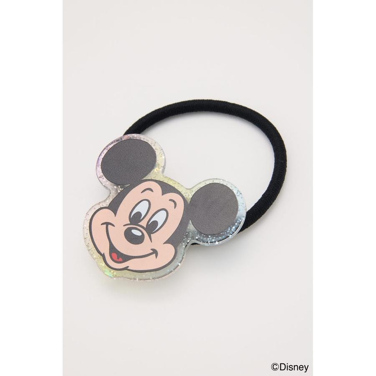 （ミッキー＆フレンズ）カラーヘアゴム | RODEO CROWNS WIDE BOWL | 詳細画像2 