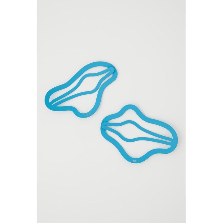 DEFORMATION HAIR CLIP SET M | SLY OUTLET | 詳細画像11