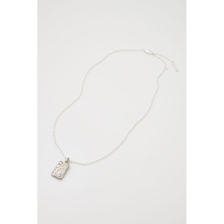 PLATE CHAIN ネックレス | MOUSSY OUTLET | 詳細画像4 