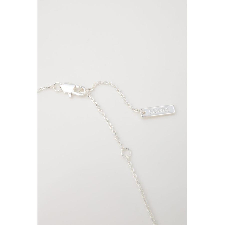 PLATE CHAIN ネックレス | MOUSSY OUTLET | 詳細画像6 