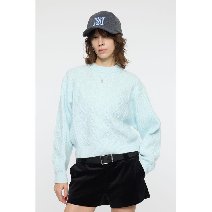 PLATE CHAIN ネックレス | MOUSSY OUTLET | 詳細画像8 