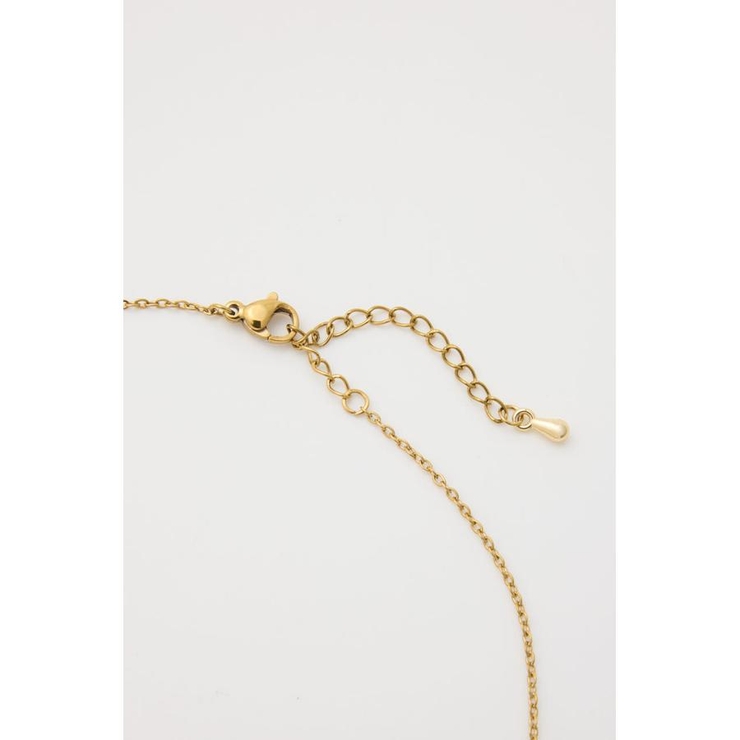 クリアストーンネックレス | RODEO CROWNS WIDE BOWL | 詳細画像5 