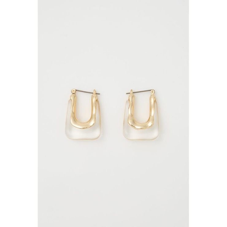 CLR | アクリルメタルピアス | RODEO CROWNS WIDE BOWL