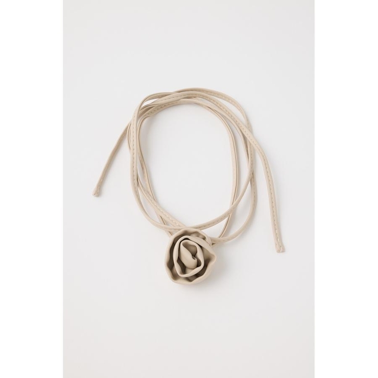 L/BEG1 | ROSE CORSAGE リボン | MOUSSY OUTLET