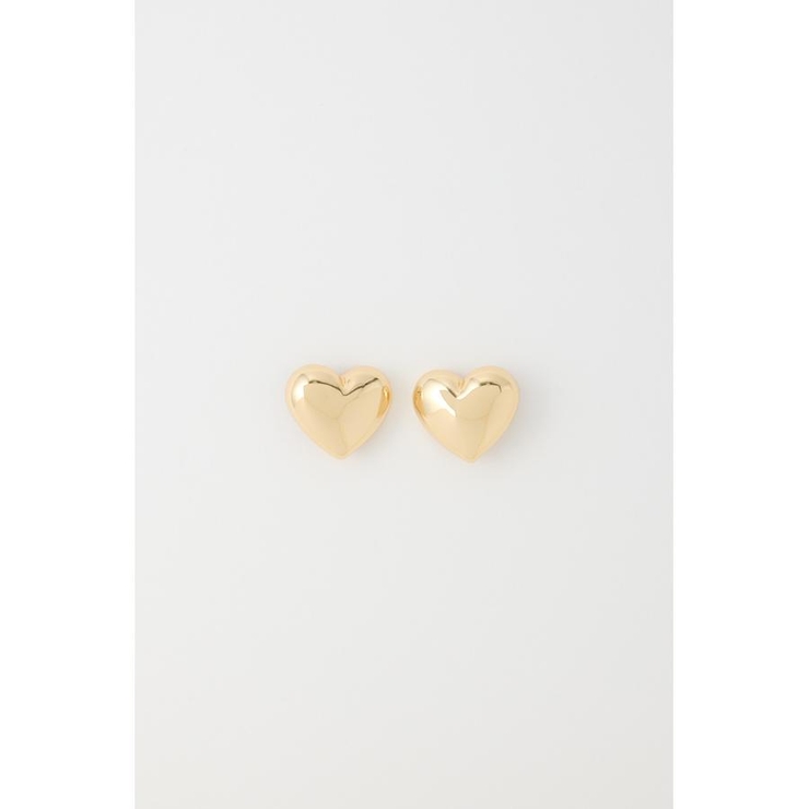 BIG HEART イヤリング | MOUSSY OUTLET | 詳細画像2 