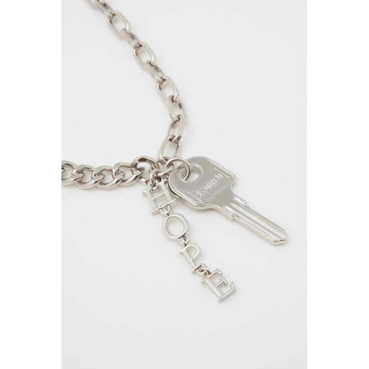 キーモチーフネックレス | RODEO CROWNS WIDE BOWL | 詳細画像9 