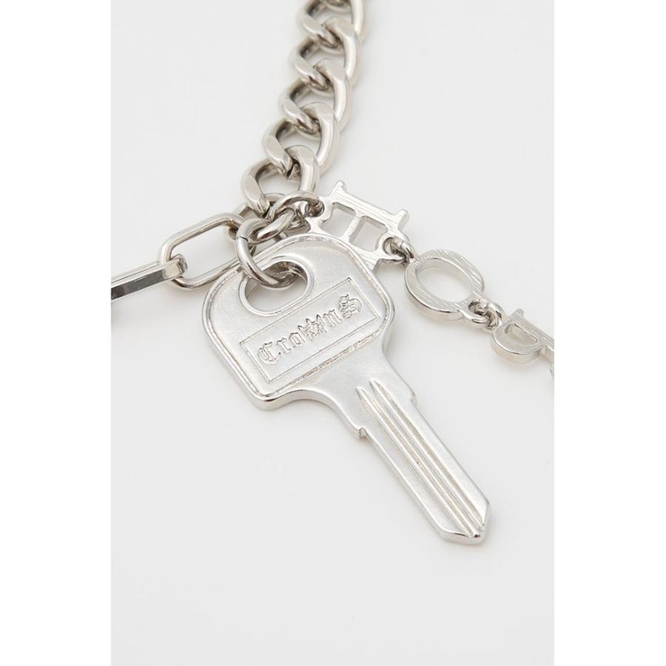 キーモチーフネックレス | RODEO CROWNS WIDE BOWL | 詳細画像11 