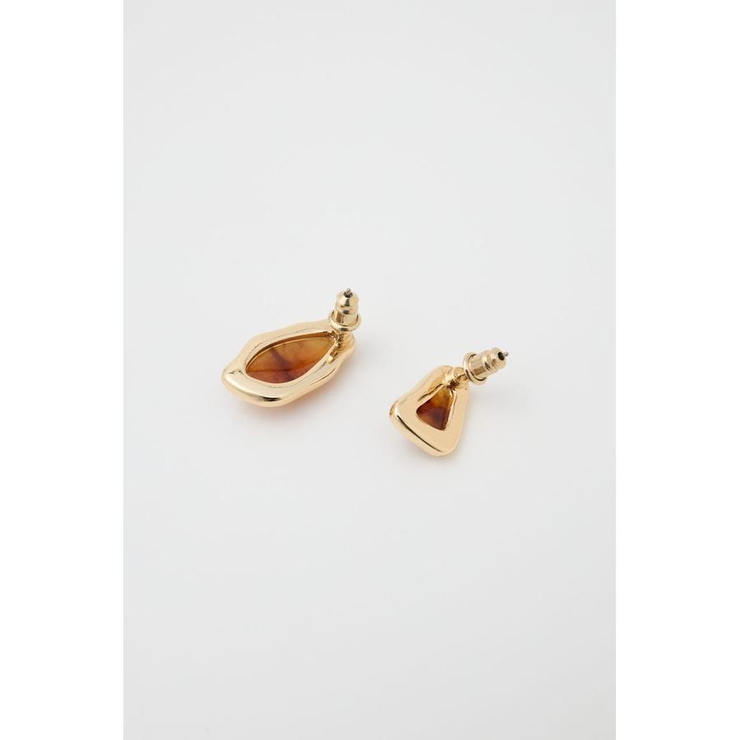 CLEAR MARBLE イヤリング | MOUSSY OUTLET | 詳細画像5 