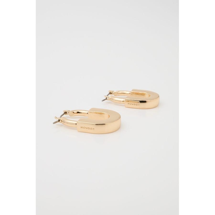 DROPPED HOOP イヤリング | MOUSSY OUTLET | 詳細画像2 