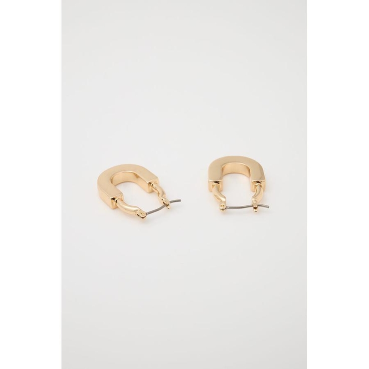 DROPPED HOOP イヤリング | MOUSSY OUTLET | 詳細画像3 
