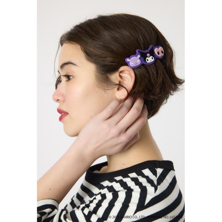 (サンリオキャラクターズ) アクリルヘアバレッタ | RODEO CROWNS WIDE BOWL | 詳細画像6 