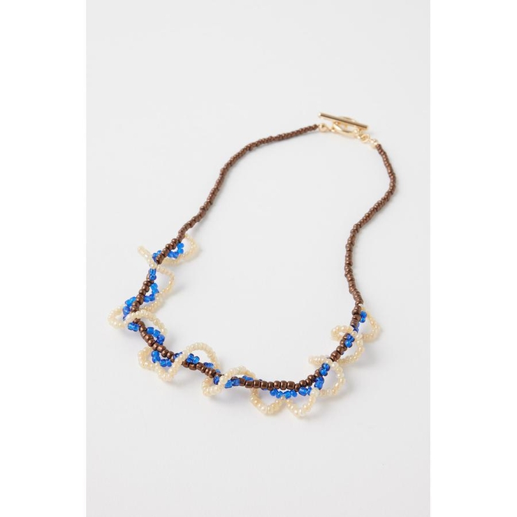 WAVY BEADED チョーカー | MOUSSY OUTLET | 詳細画像1 