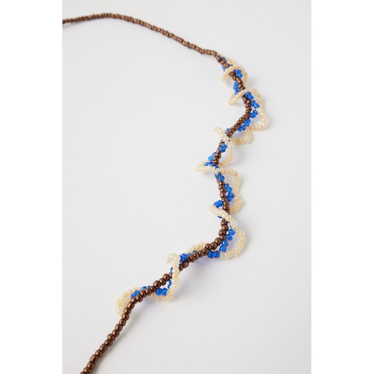 WAVY BEADED チョーカー | MOUSSY OUTLET | 詳細画像2 