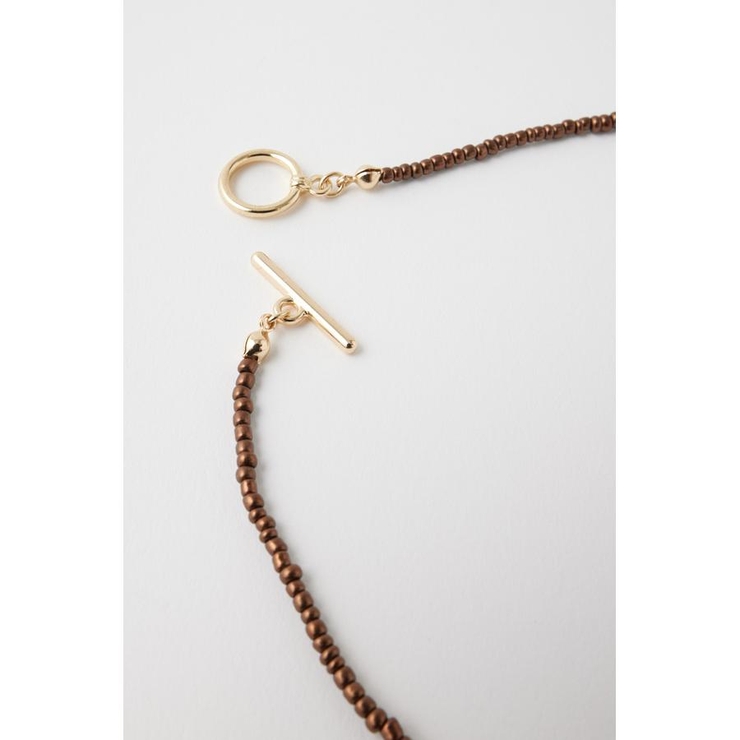 WAVY BEADED チョーカー | MOUSSY OUTLET | 詳細画像3 