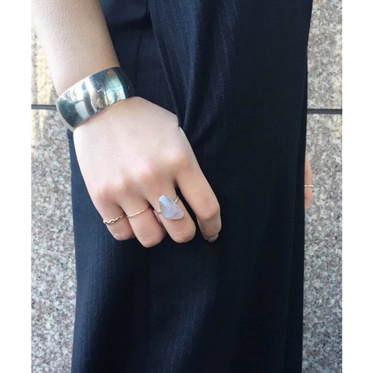 CELERI TRIANGLERING◇[品番：BYCW0004484]｜B.C STOCK（ベー