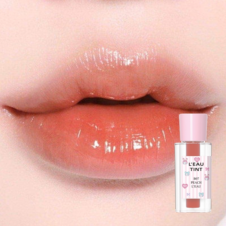 07(メゾ)ピーチ・ローM | ローティントミニ メゾピアノコラボエディション | BBIA