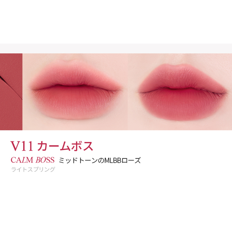 ラスト1　BCADベルベットトリートメント(しっとりタイプ)７７０サイズ ラストベルベットティント[品番：BBIE0000004]｜BBIA（ピアー）の