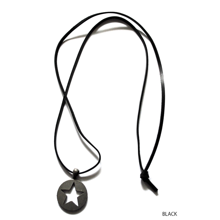 ラインストーン コイン 星柄 コインレザー ネックレス 品番 Btjm Beat Jive ビートジャイブ のメンズ ファッション通販 Shoplist ショップリスト