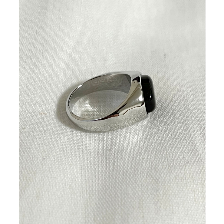 リング オニキス ストーン | BEAT JIVE | 詳細画像3 