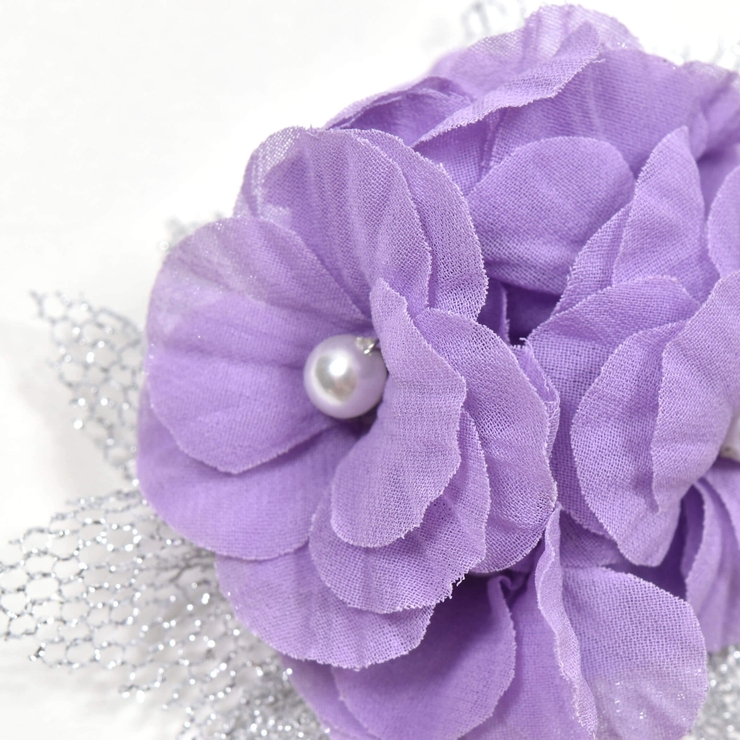 【日本製】パール付きコサージュ | BeBe | 詳細画像11 