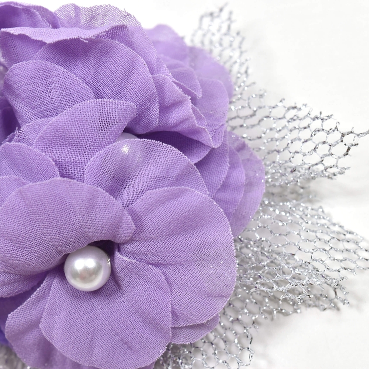 【日本製】パール付きコサージュ | BeBe | 詳細画像12 