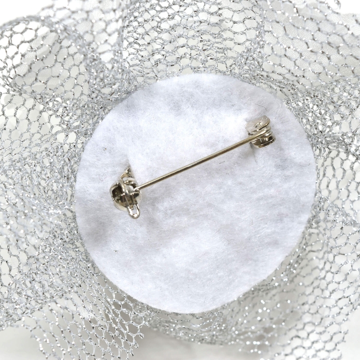 【日本製】パール付きコサージュ | BeBe | 詳細画像8 