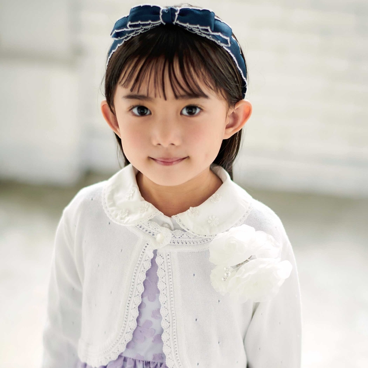 【日本製】フラワーコサージュ | BeBe | 詳細画像2 