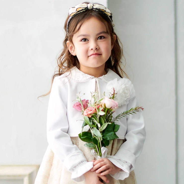 【日本製】フラワーコサージュ | BeBe | 詳細画像3 