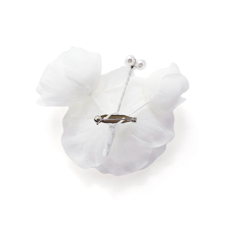 【日本製】フラワーコサージュ | BeBe | 詳細画像6 