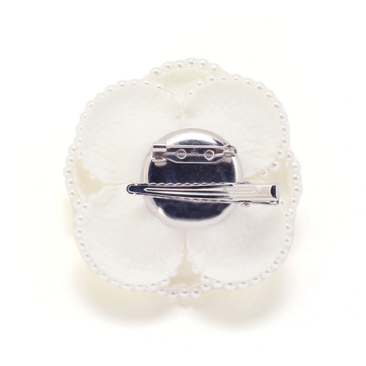 【店舗限定】カメリアコサージュ | BeBe Petits Pois Vert | 詳細画像3 