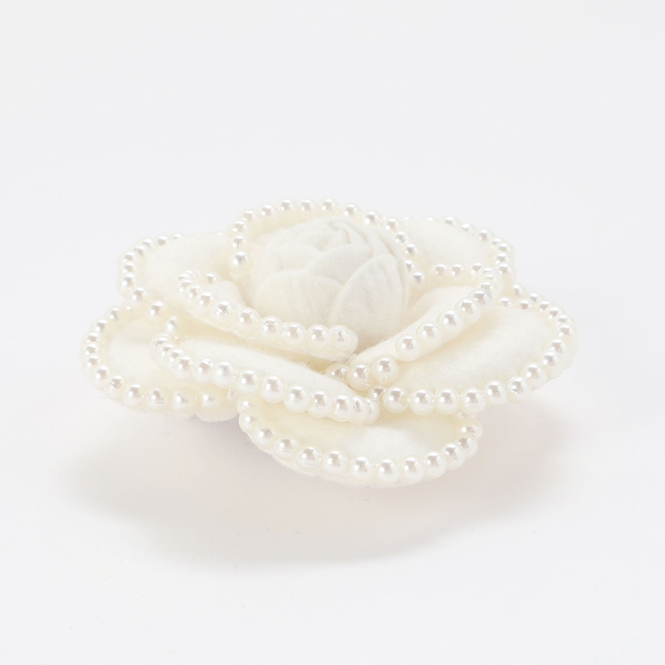 【店舗限定】カメリアコサージュ | BeBe Petits Pois Vert | 詳細画像6 