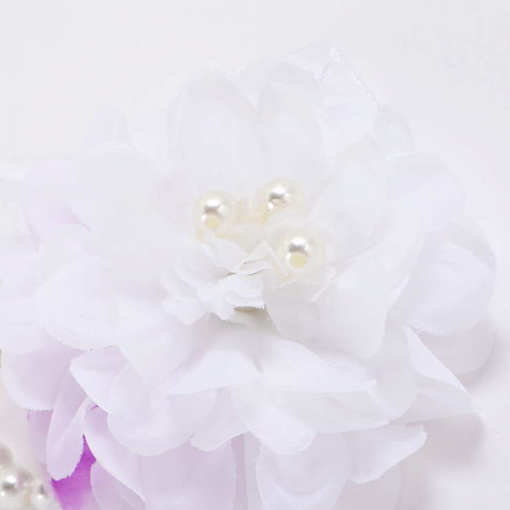 【店舗限定】フラワーブーケコサージュ | BeBe Petits Pois Vert | 詳細画像6 