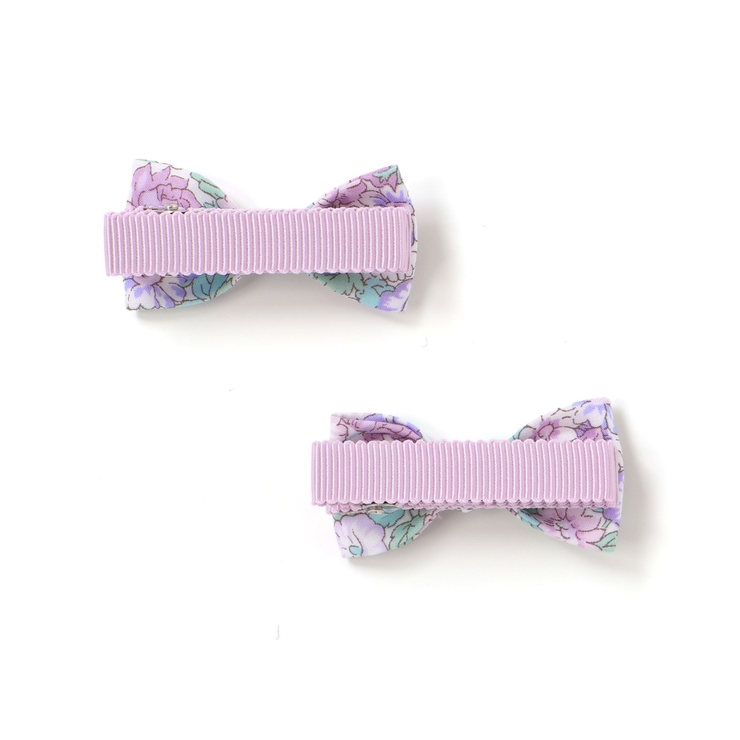 【日本製】【お揃い】リバティ(leontyne dream)プリントタナローンリ… | Tartine et Chocolat | 詳細画像3 