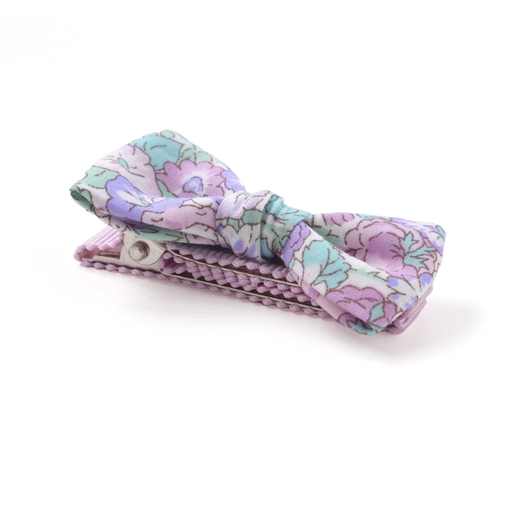 【日本製】【お揃い】リバティ(leontyne dream)プリントタナローンリ… | Tartine et Chocolat | 詳細画像5 