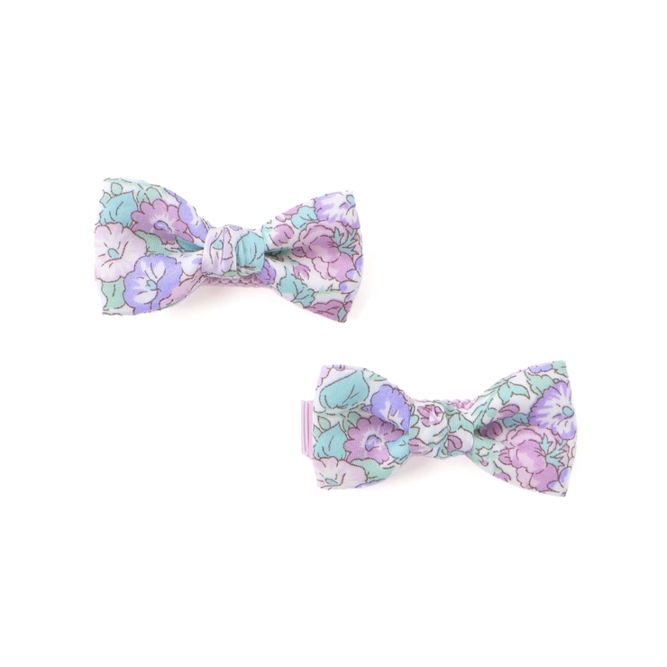 パープル系 | 【日本製】【お揃い】リバティ(leontyne dream)プリントタナローンリ… | Tartine et Chocolat