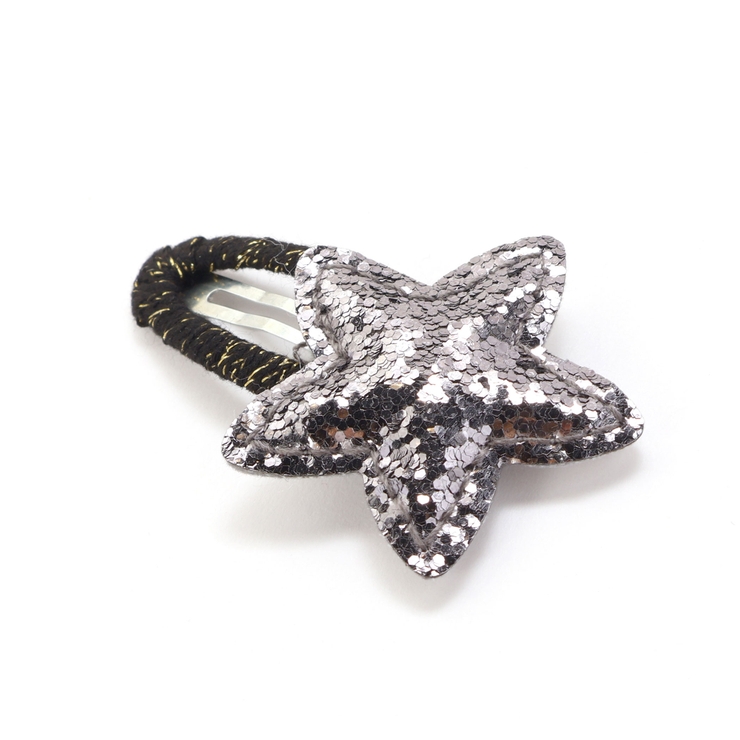 リボンキラキラスターハートモチーフパッチンピンセット | SLAP SLIP | 詳細画像16 