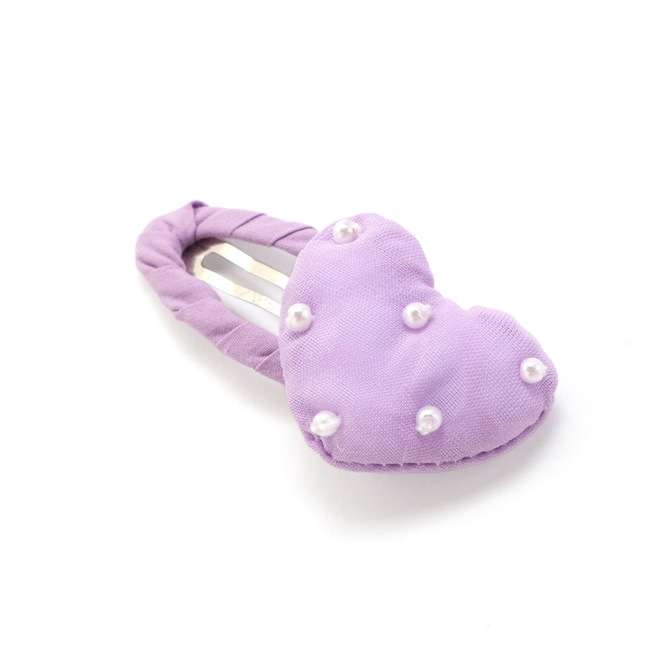 リボンキラキラスターハートモチーフパッチンピンセット | SLAP SLIP | 詳細画像19 