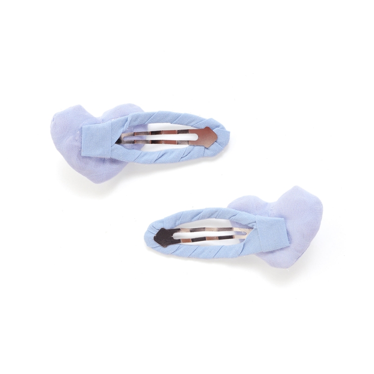 リボンキラキラスターハートモチーフパッチンピンセット | SLAP SLIP | 詳細画像9 